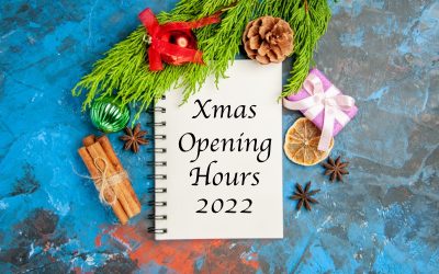 TUITION ACADEMY MEDWAY CHRISTMAS 2022 OPENING HOURS